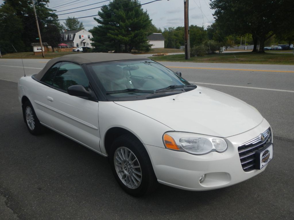 2006 Chrysler Sebring Image 50