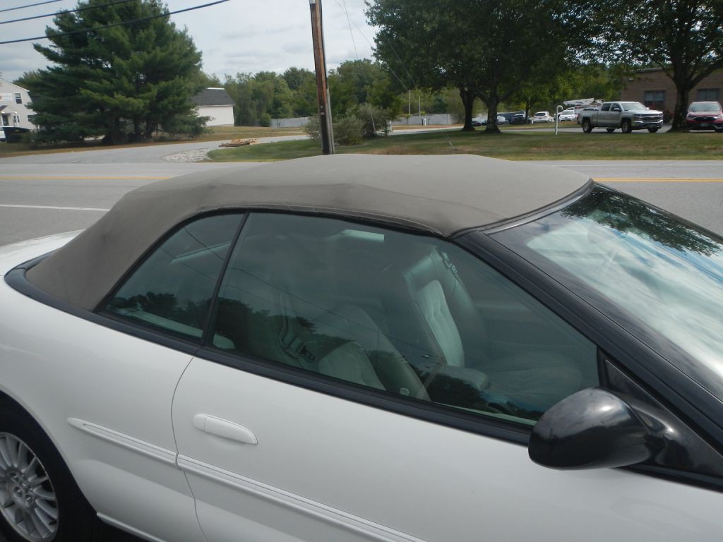 2006 Chrysler Sebring Image 51