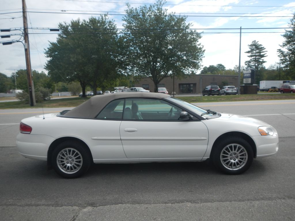 2006 Chrysler Sebring Image 52