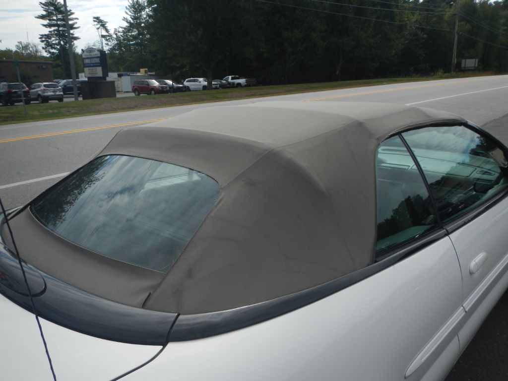 2006 Chrysler Sebring Image 53