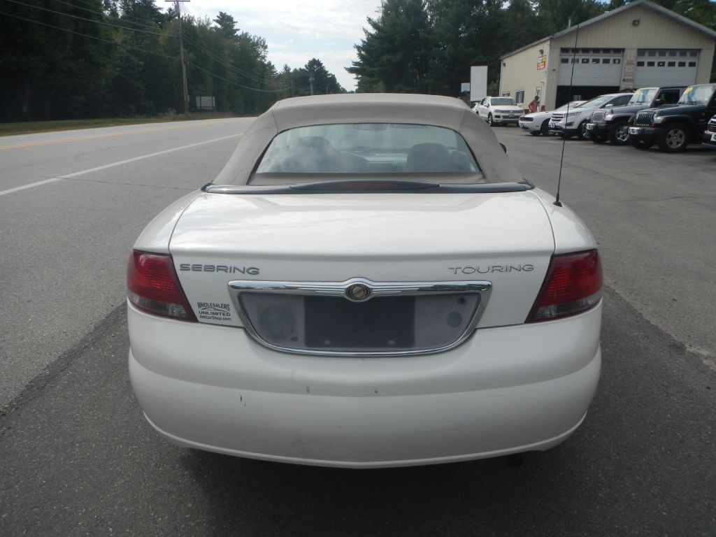 2006 Chrysler Sebring Image 54