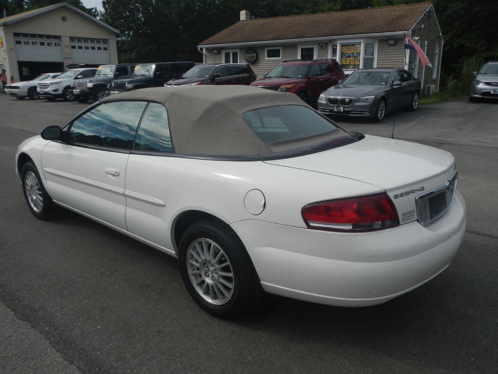 2006 Chrysler Sebring Image 55