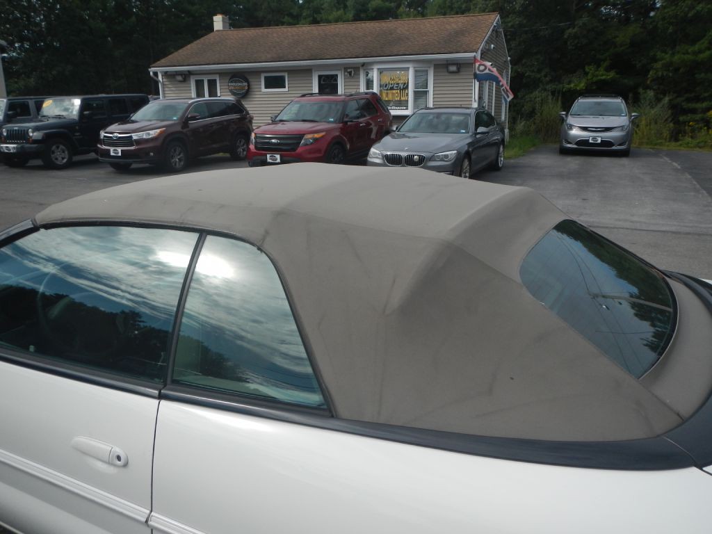 2006 Chrysler Sebring Image 56