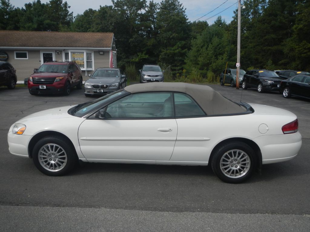 2006 Chrysler Sebring Image 57