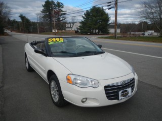 Image for 2006 Chrysler Sebring Touring ID: 6801334