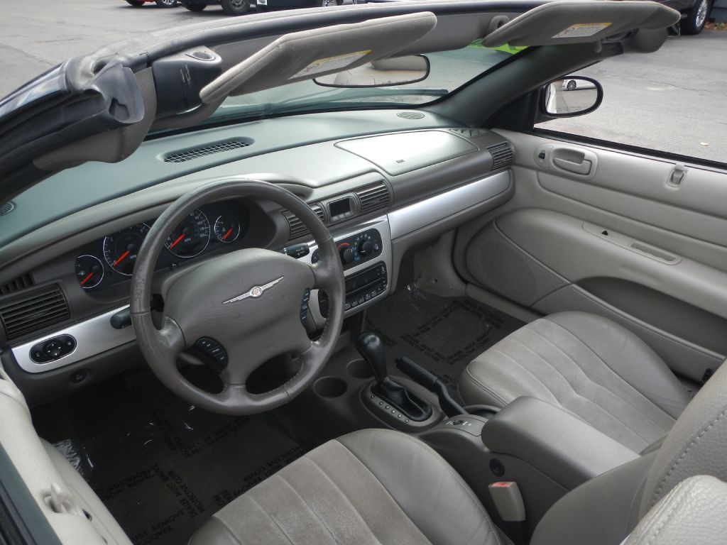 2006 Chrysler Sebring Image 5