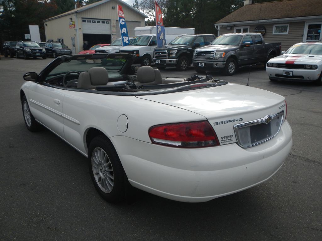 2006 Chrysler Sebring Image 6