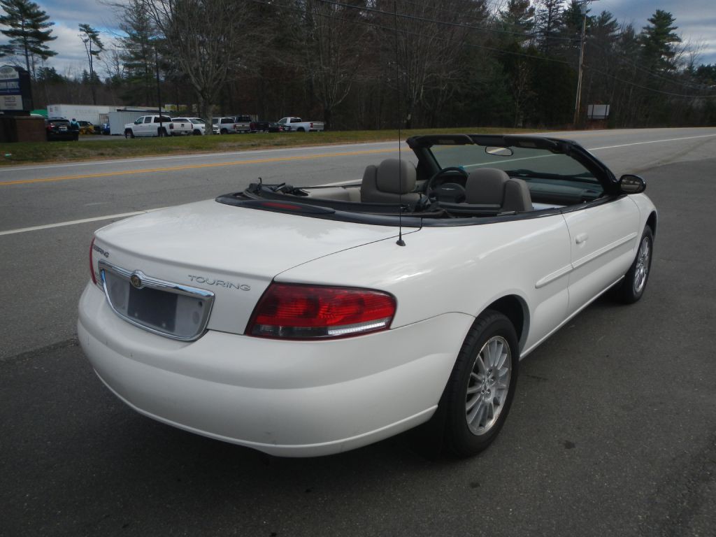 2006 Chrysler Sebring Image 7