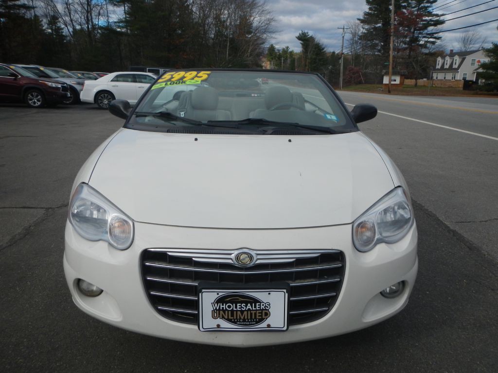 2006 Chrysler Sebring Image 11