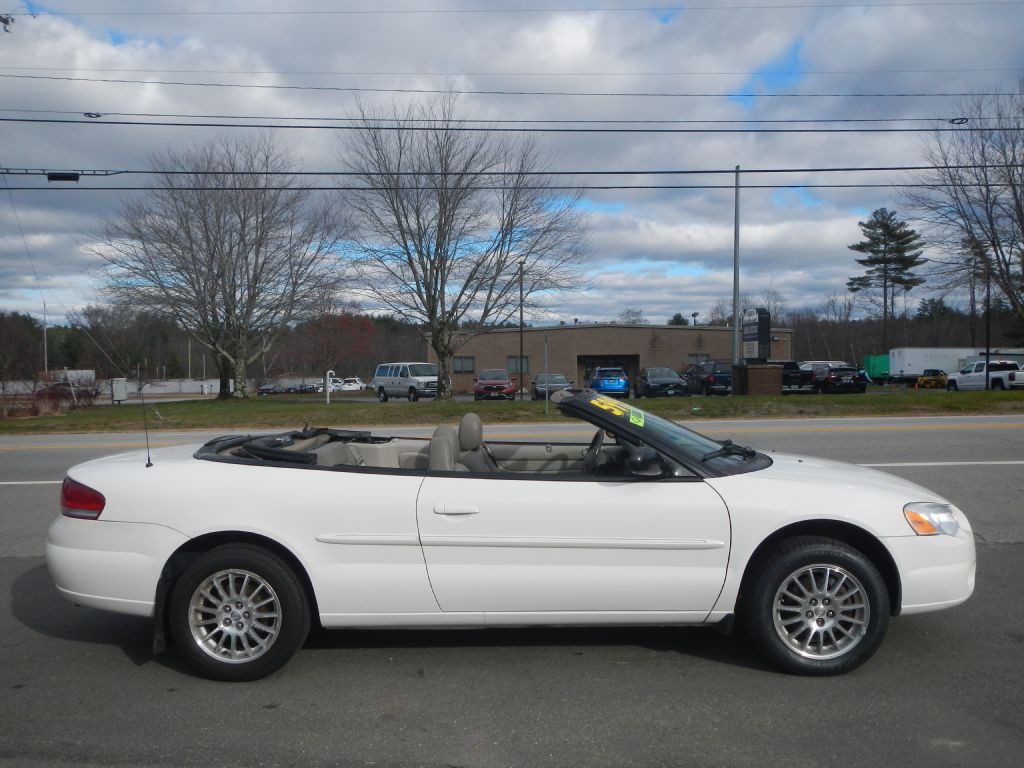 2006 Chrysler Sebring Image 16