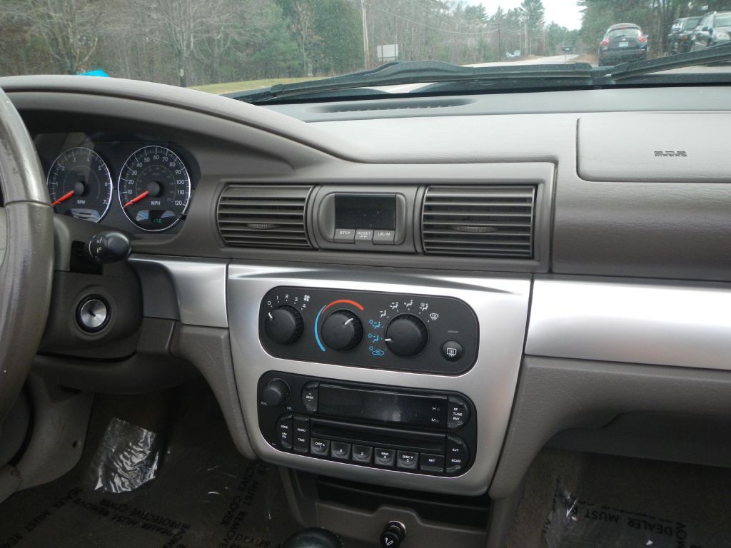 2006 Chrysler Sebring Image 21