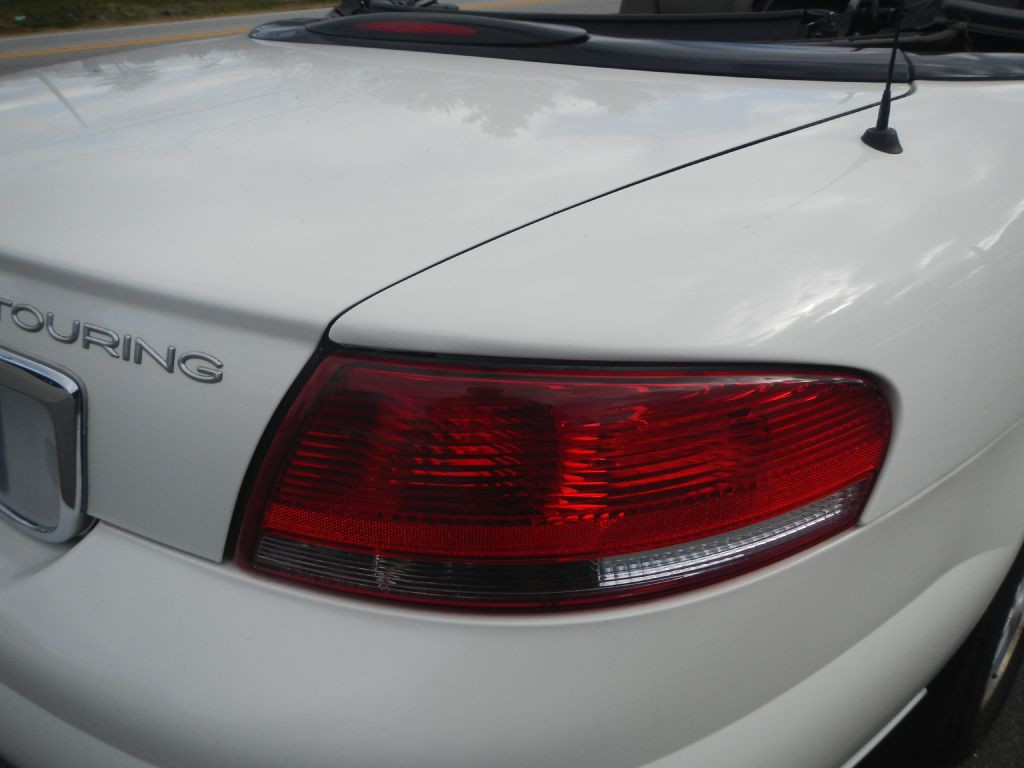 2006 Chrysler Sebring Image 26