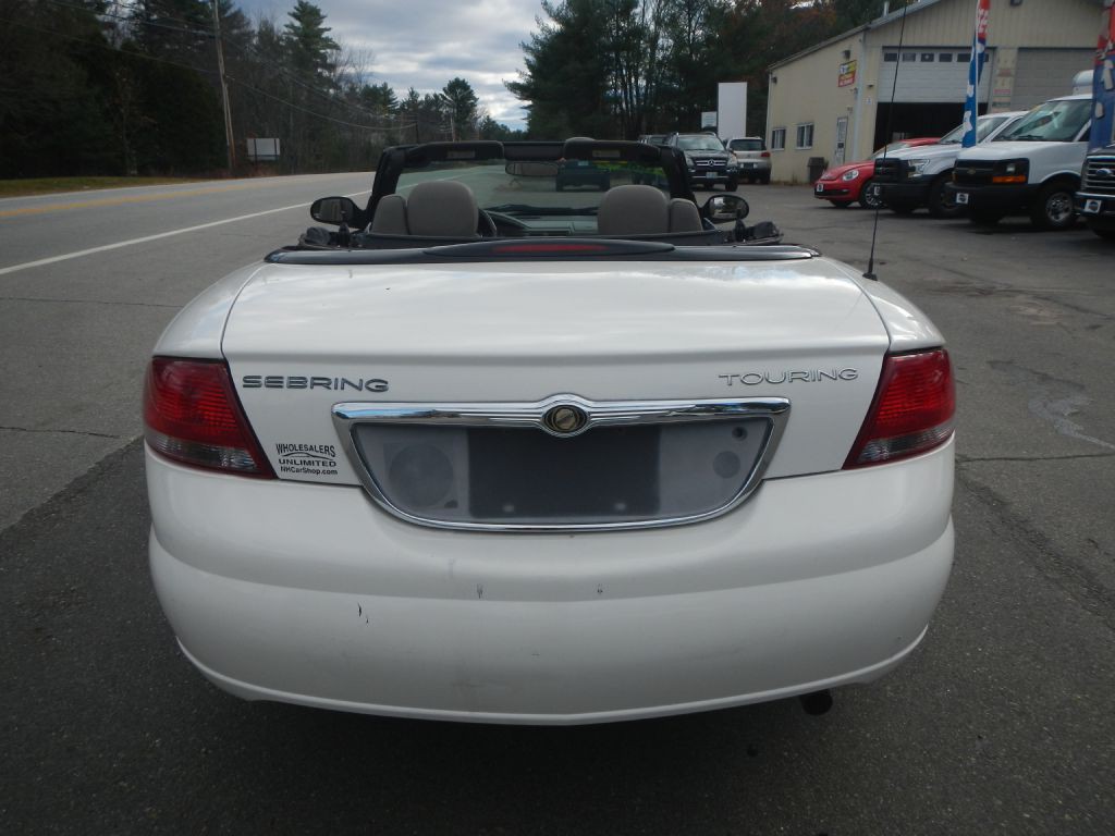 2006 Chrysler Sebring Image 27