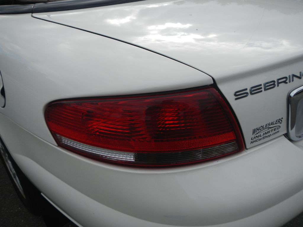2006 Chrysler Sebring Image 30