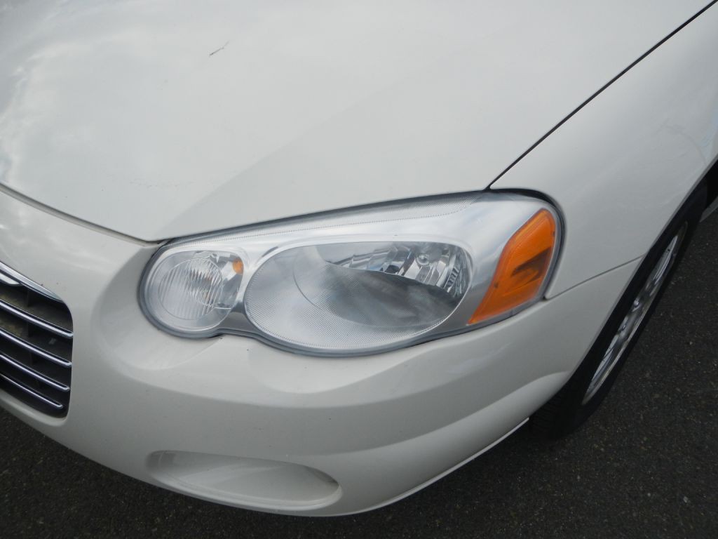 2006 Chrysler Sebring Image 33