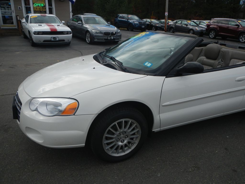 2006 Chrysler Sebring Image 34
