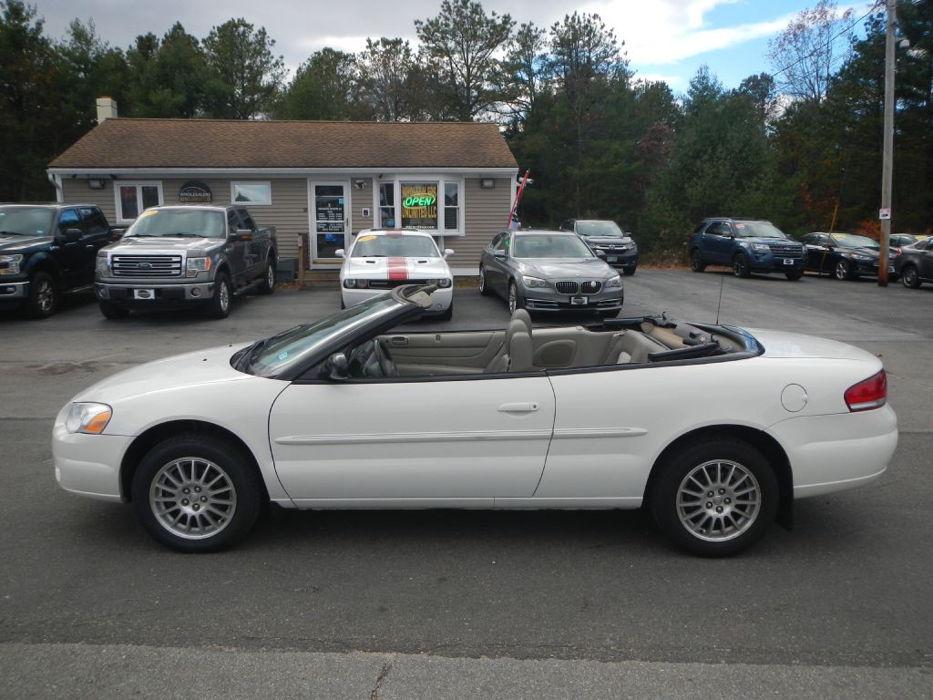 2006 Chrysler Sebring Image 37