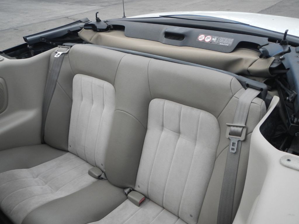 2006 Chrysler Sebring Image 39