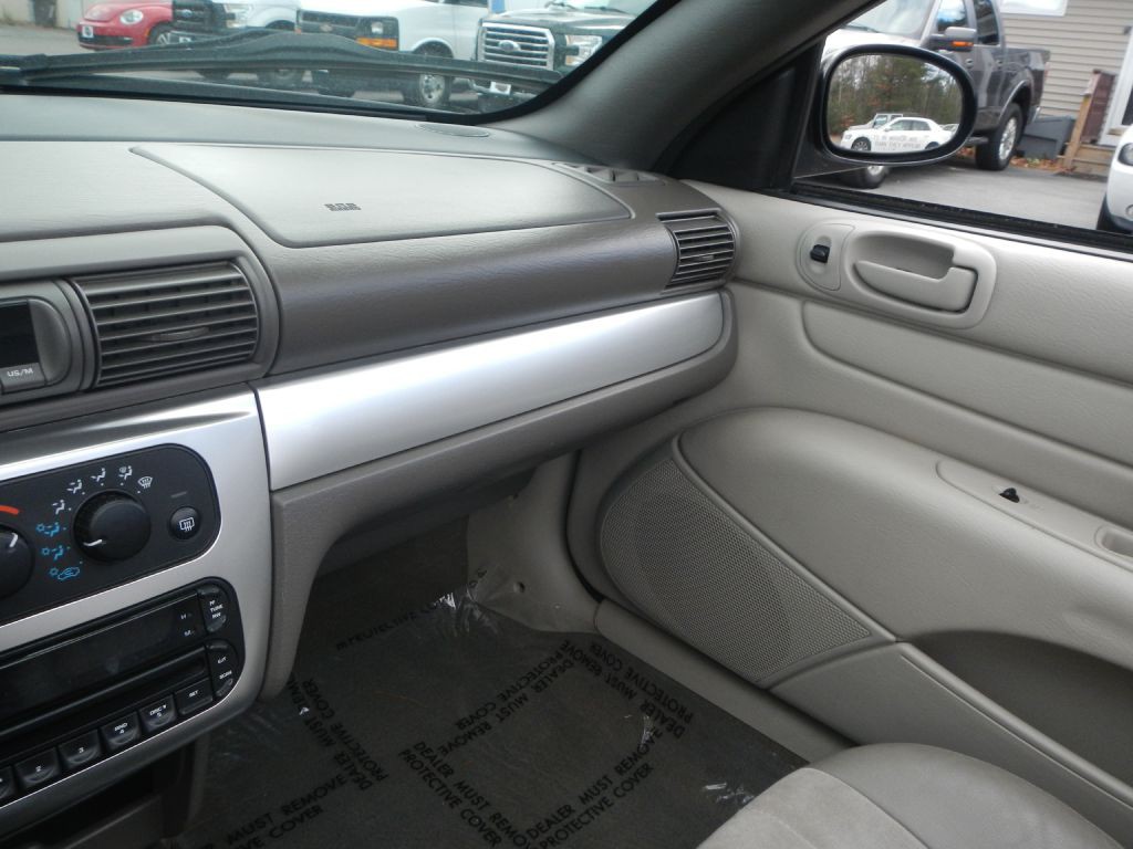 2006 Chrysler Sebring Image 42