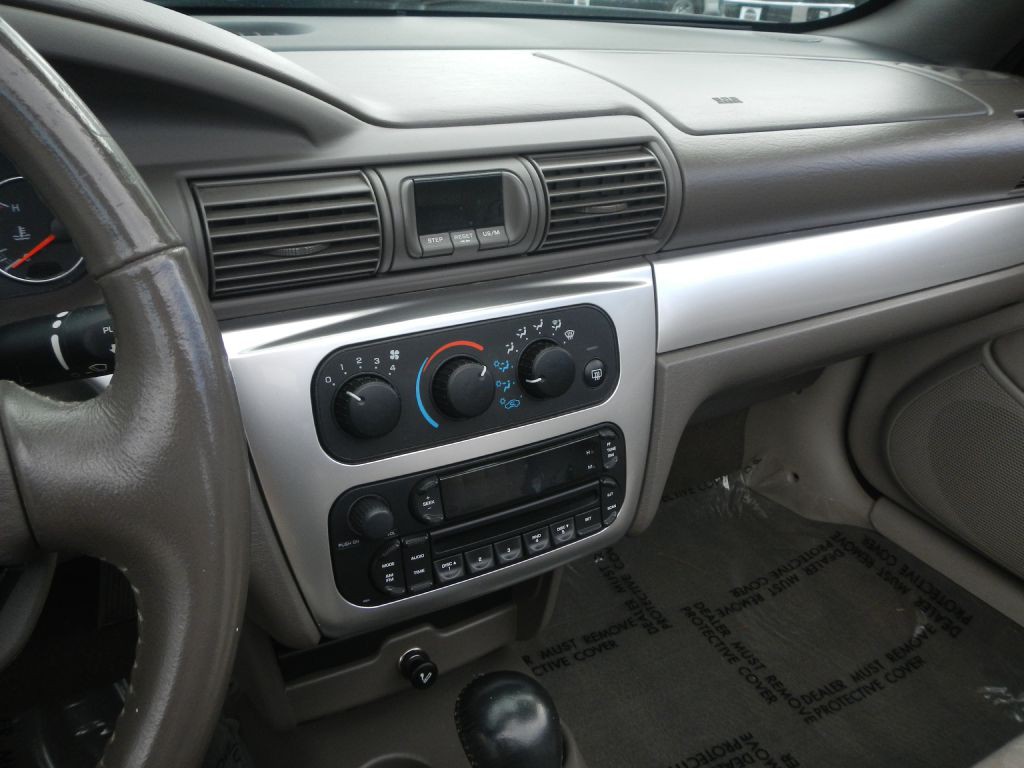 2006 Chrysler Sebring Image 43