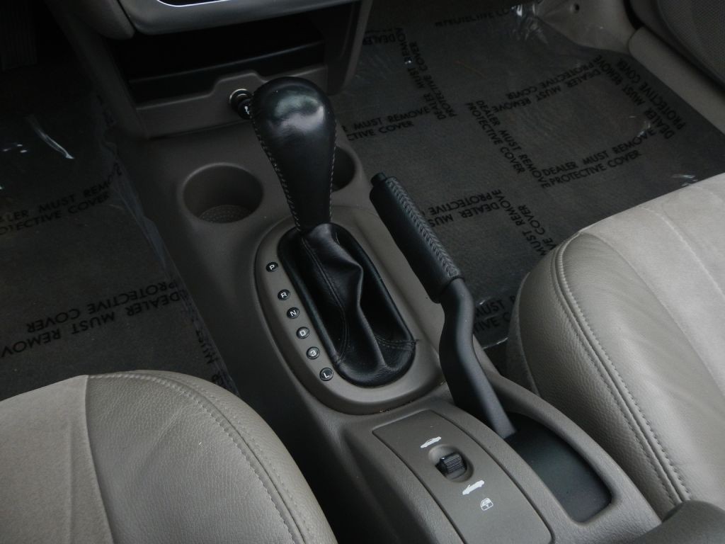 2006 Chrysler Sebring Image 44