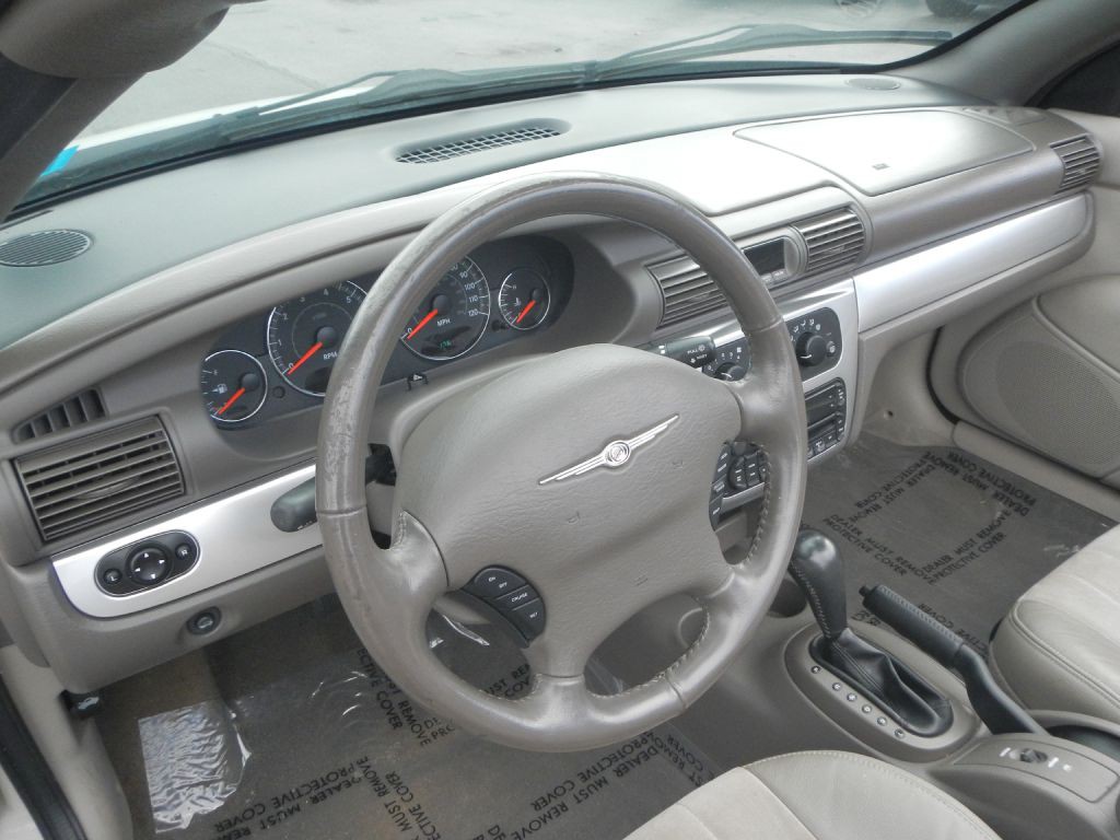 2006 Chrysler Sebring Image 45