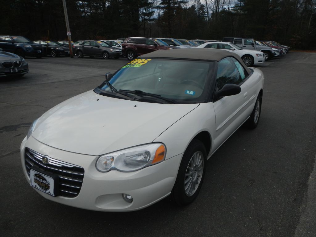 2006 Chrysler Sebring Image 46