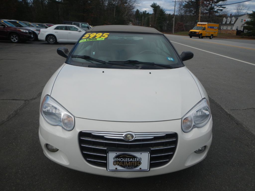 2006 Chrysler Sebring Image 47