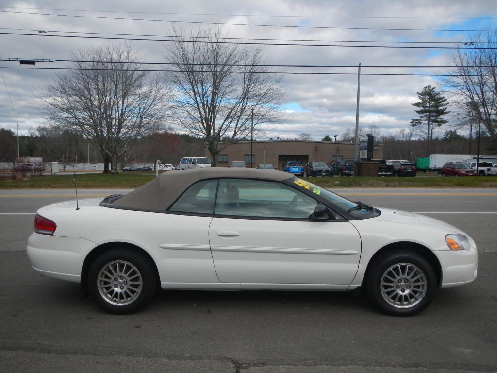 2006 Chrysler Sebring Image 49