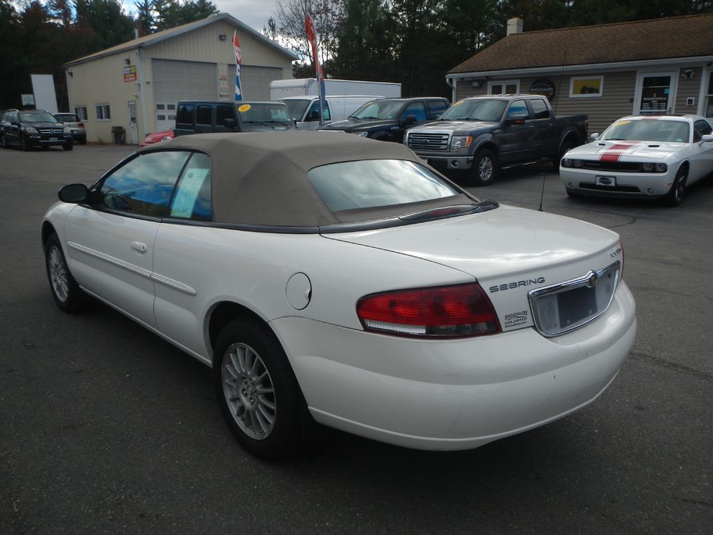 2006 Chrysler Sebring Image 52