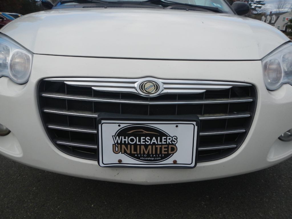 2006 Chrysler Sebring Image 54