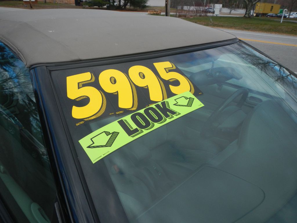 2006 Chrysler Sebring Image 55