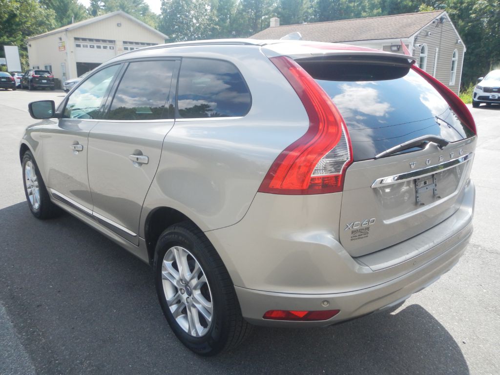 2016 Volvo XC60 Image 6