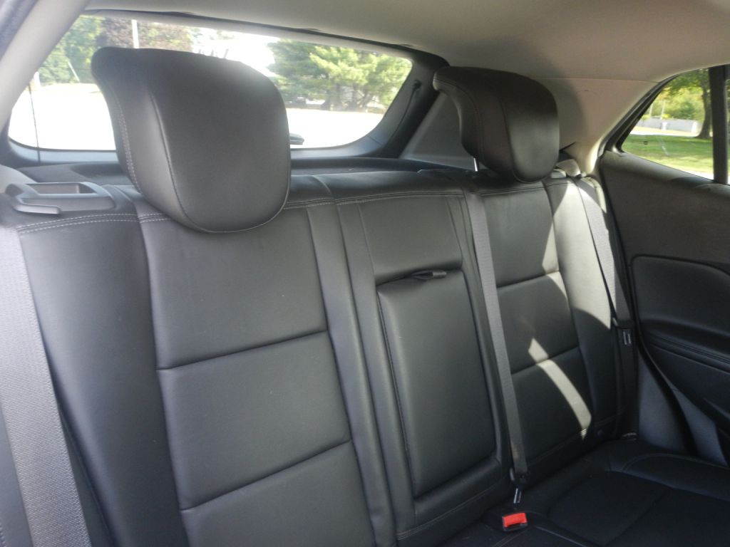 2017 Buick Enclave Image 7