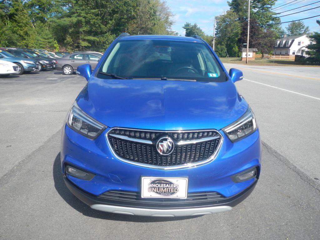 2017 Buick Enclave Image 10