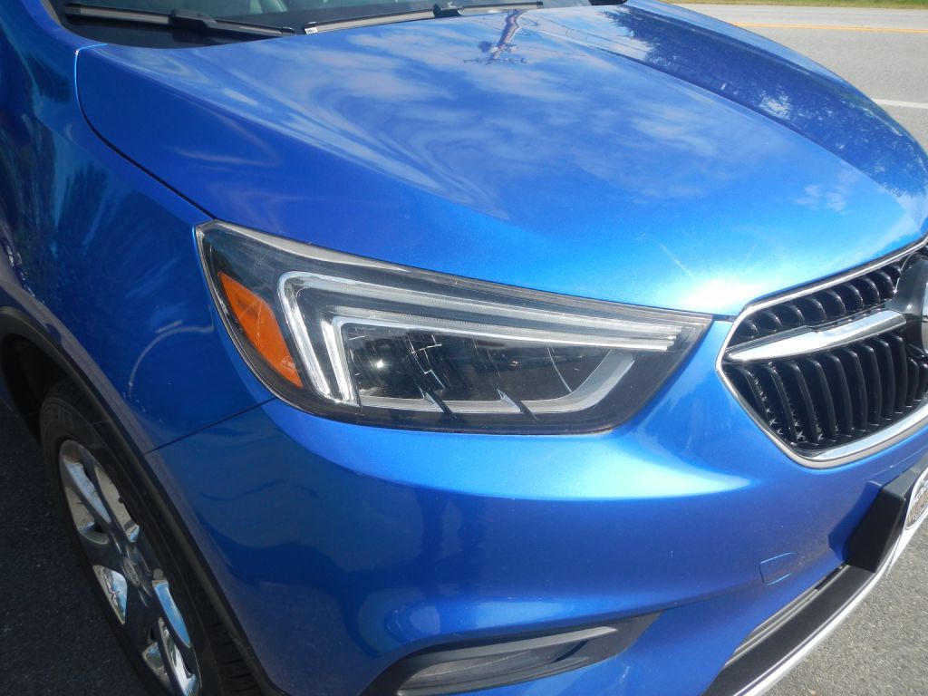 2017 Buick Enclave Image 11