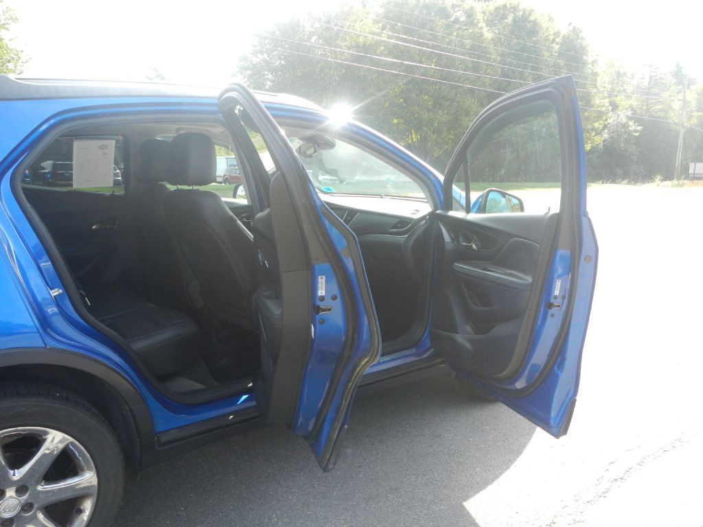 2017 Buick Enclave Image 13