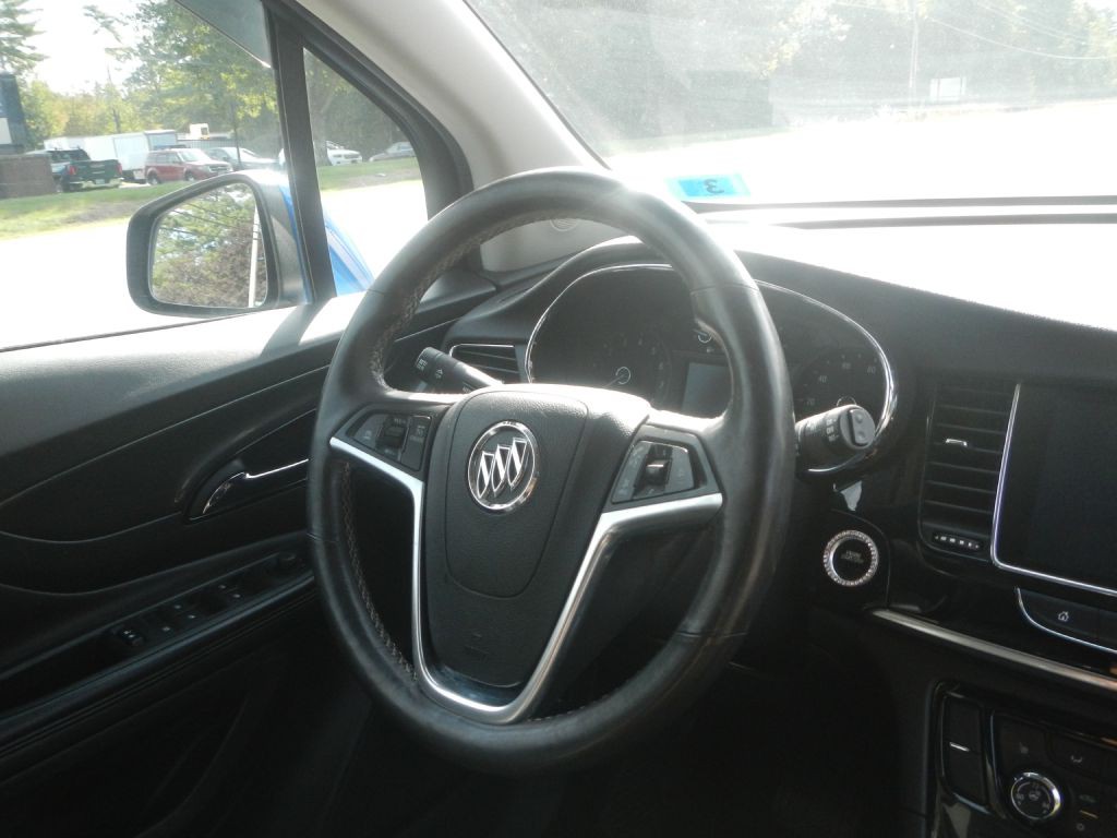 2017 Buick Enclave Image 19