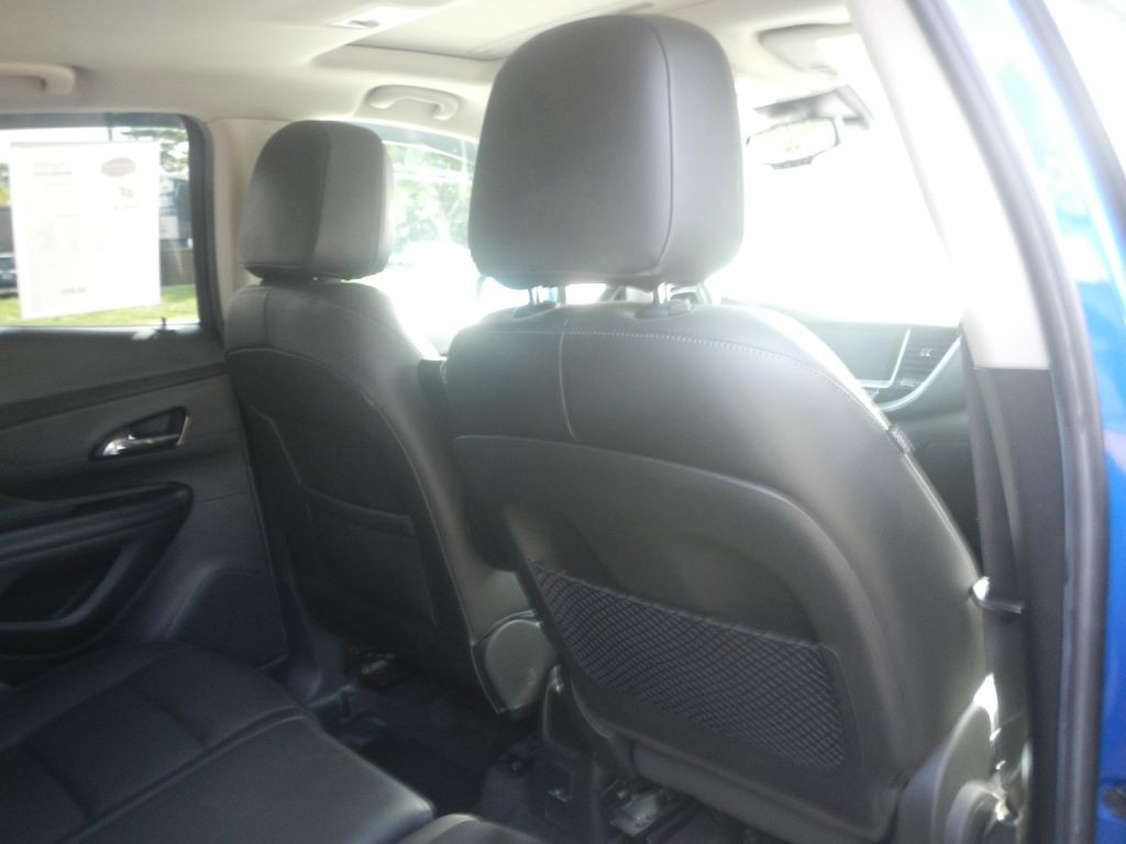 2017 Buick Enclave Image 25