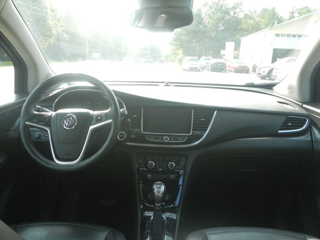2017 Buick Enclave Image 26