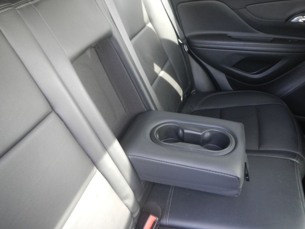 2017 Buick Enclave Image 28