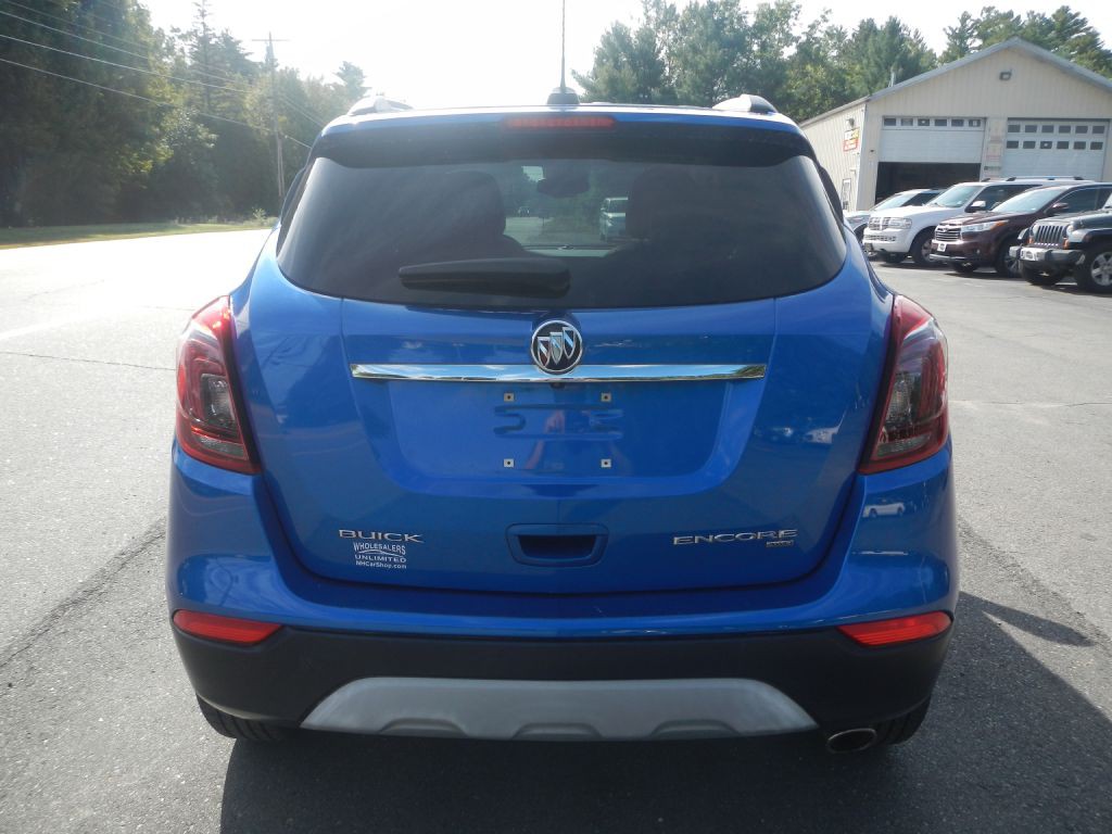 2017 Buick Enclave Image 30