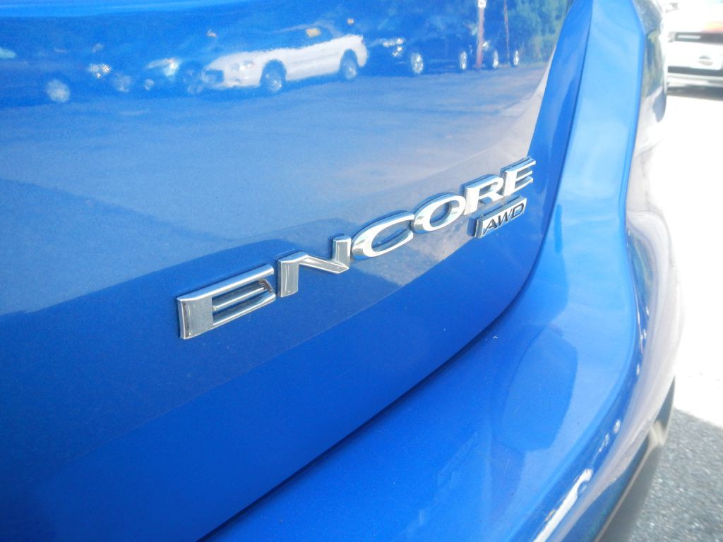2017 Buick Enclave Image 31