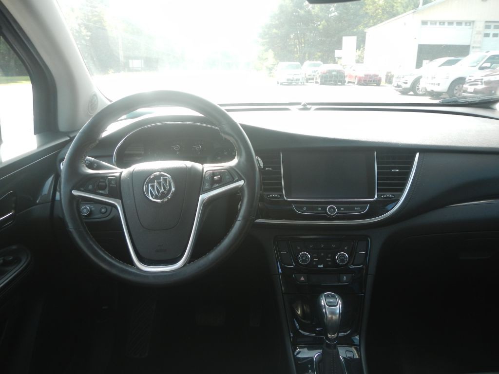 2017 Buick Enclave Image 42
