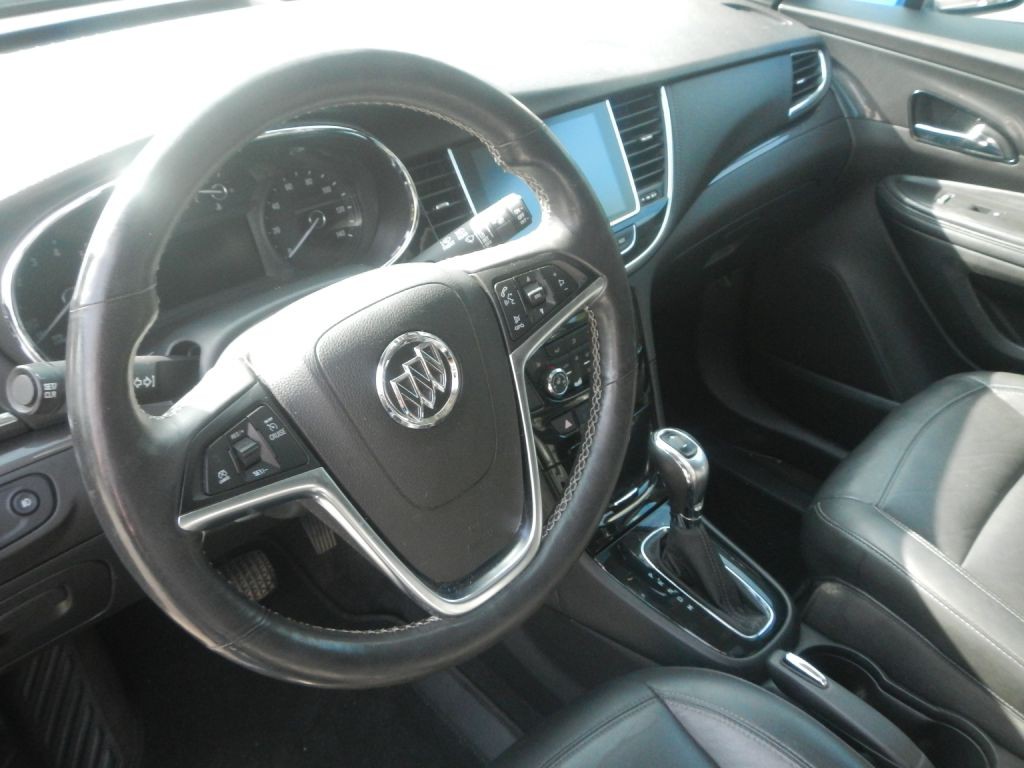2017 Buick Enclave Image 50
