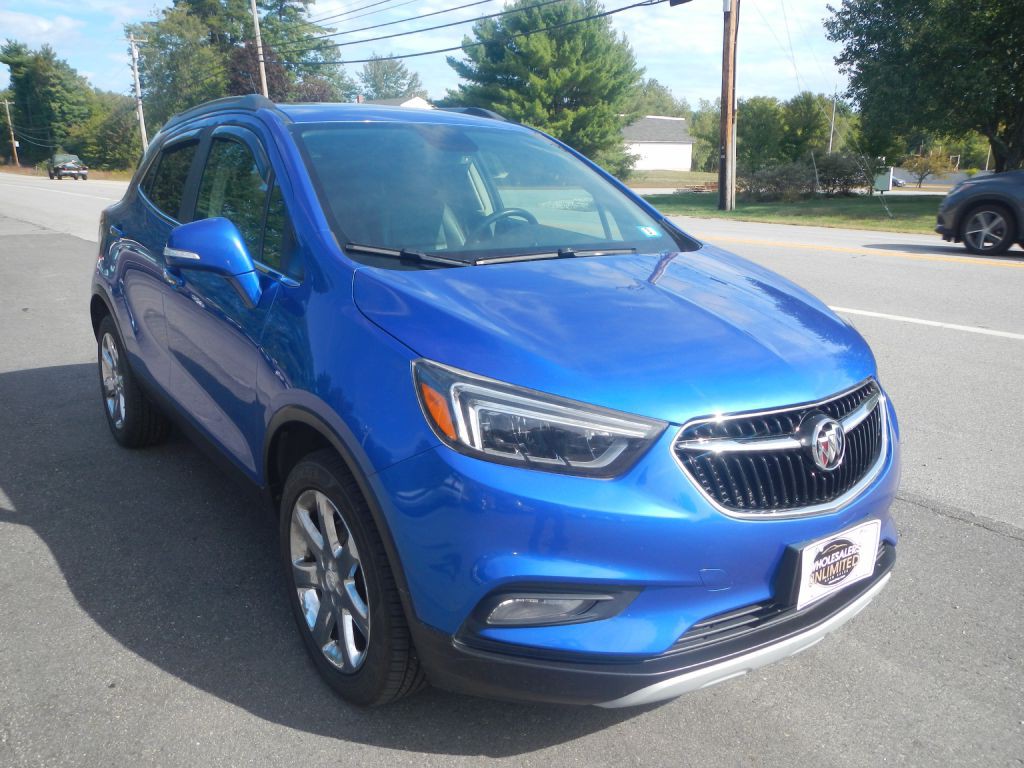 2017 Buick Enclave Image 52