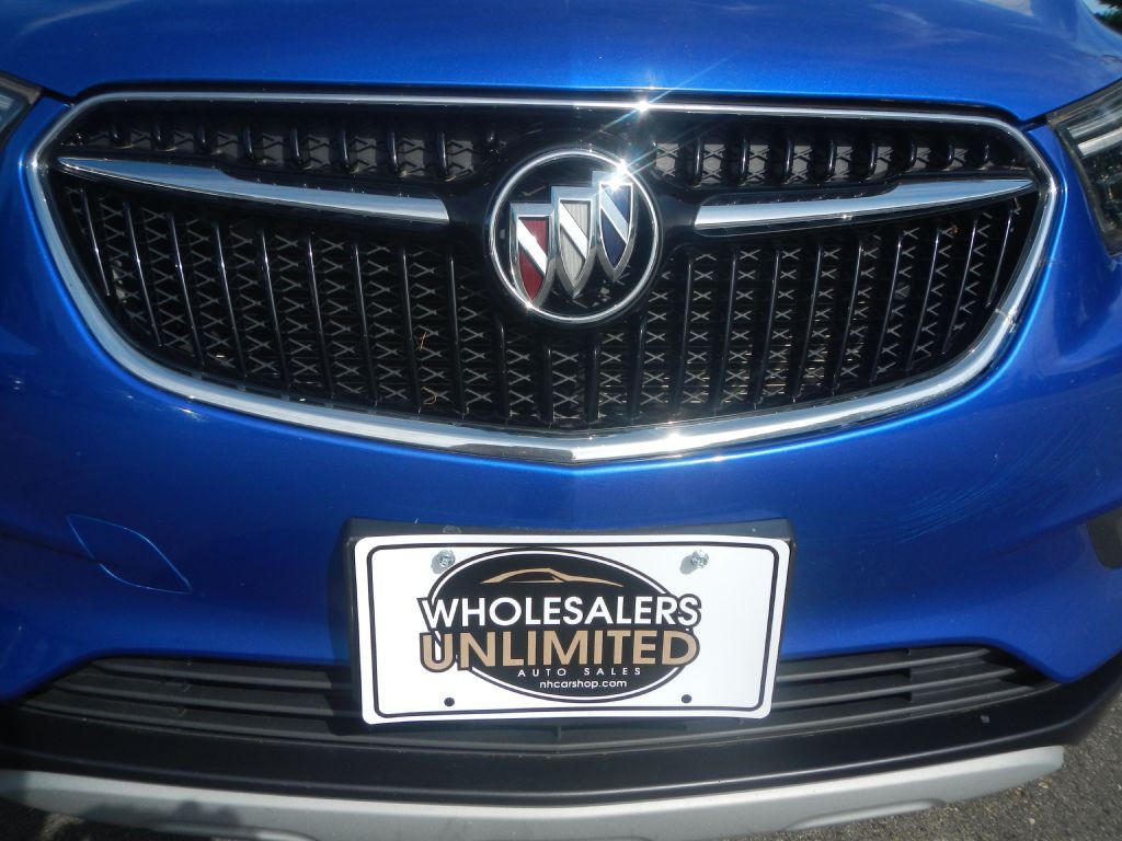 2017 Buick Enclave Image 53