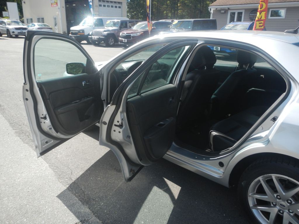 2012 Ford Fusion Image 17