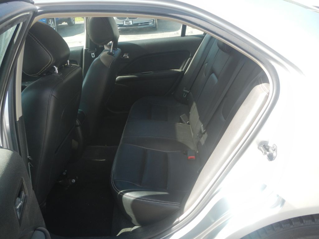 2012 Ford Fusion Image 27