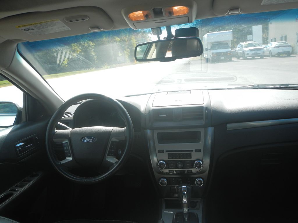 2012 Ford Fusion Image 29